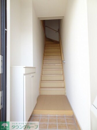 ポワール・メゾン Tの物件内観写真